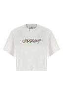 T-Shirt Coton Blanc