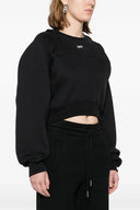 Sweat Coton Noir