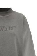 Sweat Coton Gris