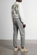 Sweat Coton Blanc