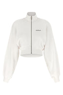Sweat Coton Blanc