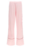 Pantalon Satin Rose