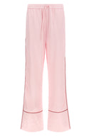 Pantalon Satin Rose