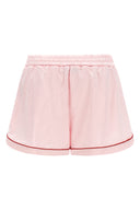Short Satin Rose