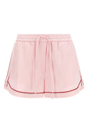 Short Satin Rose
