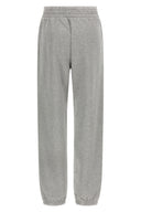 Pantalon Coton Gris