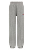 Pantalon Coton Gris