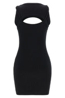 Robe Coton Noir