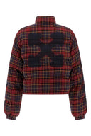 Veste Coton Bordeaux