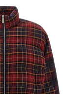 Veste Coton Bordeaux