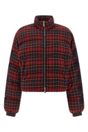Veste Coton Bordeaux