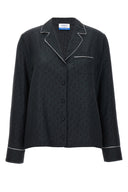 Chemise Coton Noir