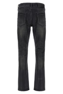 Manteau Cuir Noir