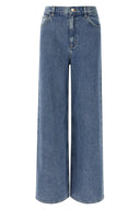 Pantalon Coton Bleu