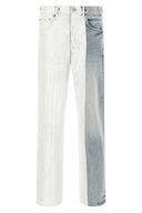 Manteau Coton Bleu Clair