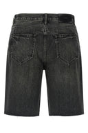 Short Coton Noir