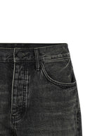 Short Coton Noir