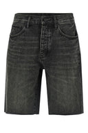 Short Coton Noir