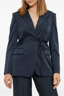 Veste Bleu