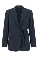 Veste Bleu