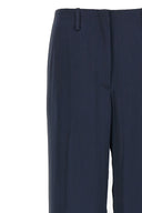 Pantalon Soie Bleu