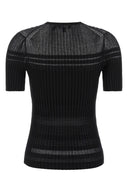 T-Shirt Coton Noir
