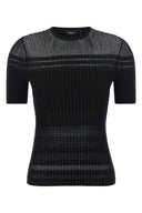 T-Shirt Coton Noir