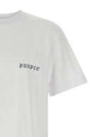 T-Shirt Coton Blanc
