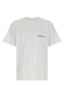 T-Shirt Coton Blanc