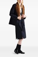 Jupe fendue à plusieurs fentes