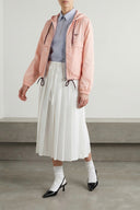 Jupe Coton Blanc