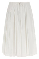 Jupe Coton Blanc