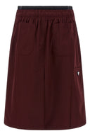 Sweat Bordeaux