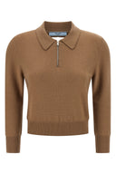Sweat Laine Beige