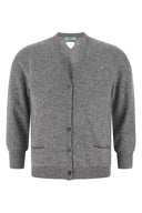 Sweat Cachemire Gris