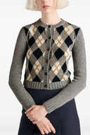 Charnière à losanges