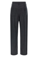 Pantalon de flanelle