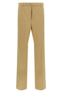 Pantalon Coton Beige