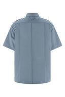 Vêtement Coton Bleu Clair