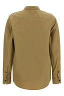 Chemise Coton Beige