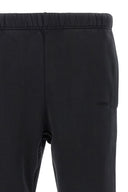 Pantalon Coton Noir