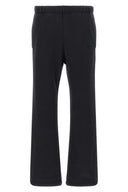 Pantalon Coton Noir