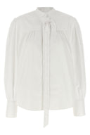 Chemise Coton Blanc
