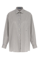 Chemise Coton Multicolore