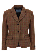 Blazer Prince de Galles