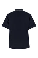 Polo Coton Bleu