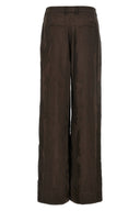 Pantalon Marron