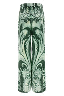 Pantalon Vert