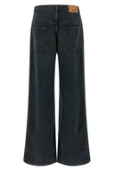 Pantalon Coton Noir