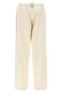 Pantalon Coton Beige